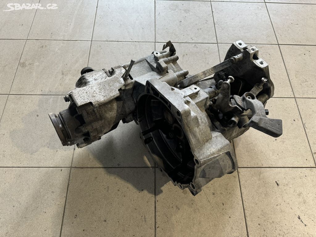 Převodovka HJM 2.0 FSI 4x4, Škoda VW 125tkm