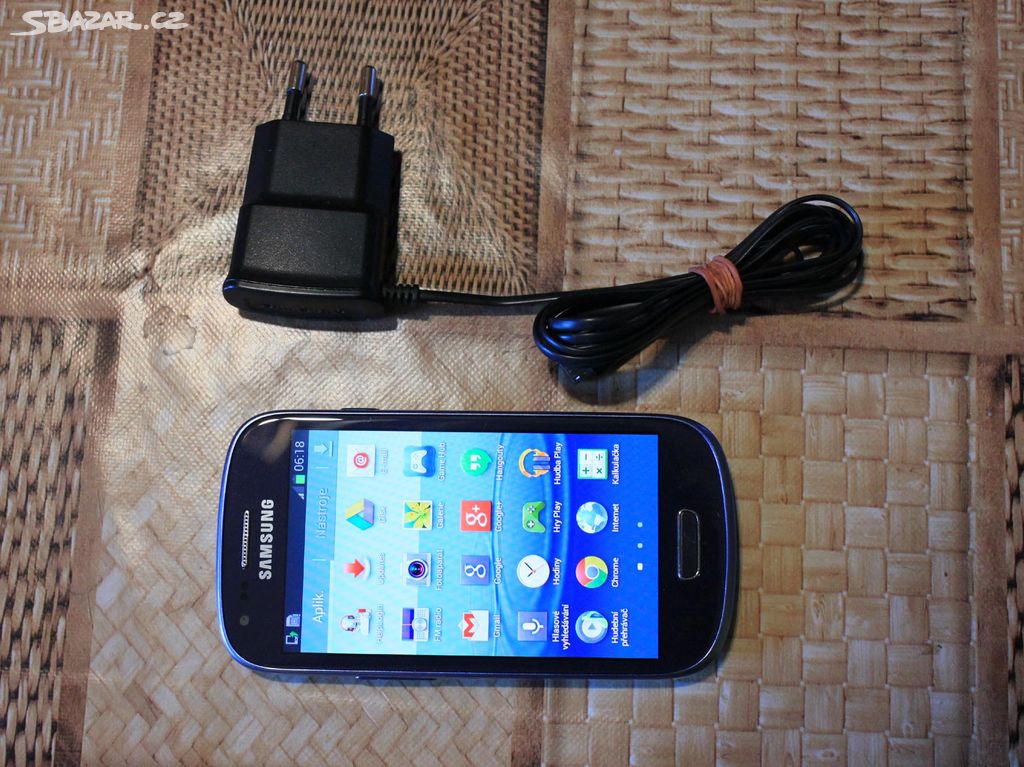 SAMSUNG GALAXY S3 Mini