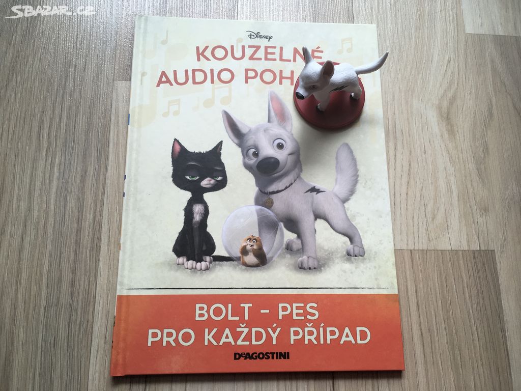 Kouzelné audio pohádky