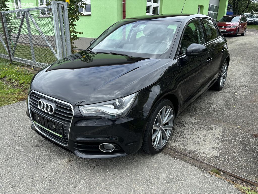 Audi A1 108tkm 1.4 TFSI