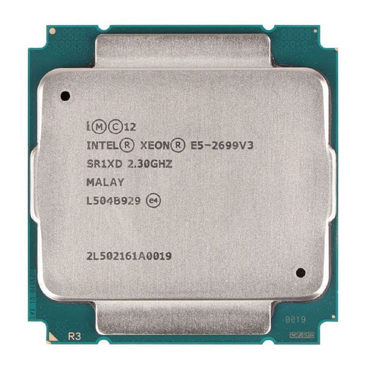 Procesor Intel Xeon E5-2699 v3, 2.3GHz, sc. 2011-3