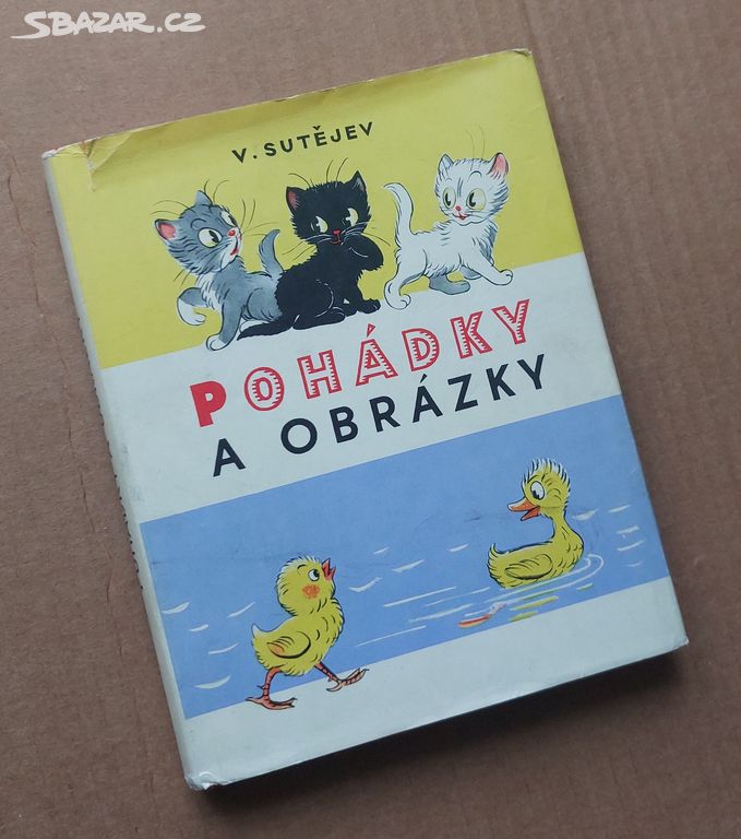 POHÁDKY A OBRÁZKY