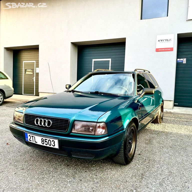 Audi 80 (TOP STAV!)