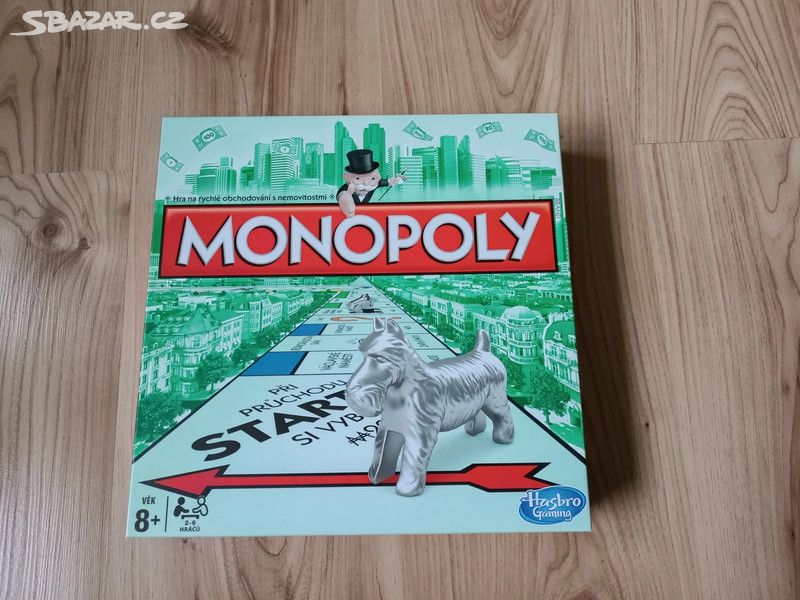 Desková hra Monopoly