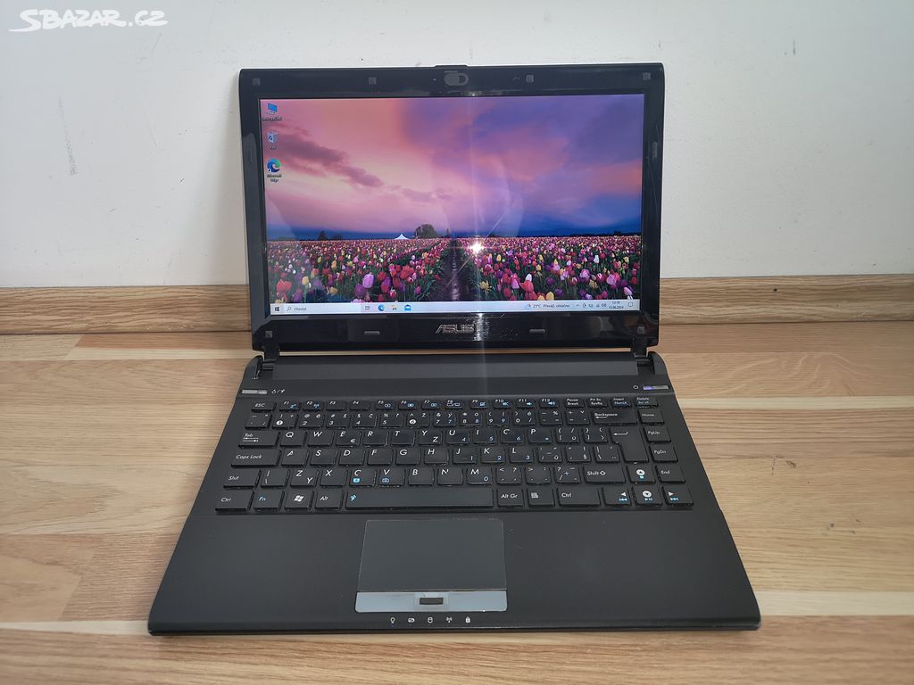 Notebook Asus U36S