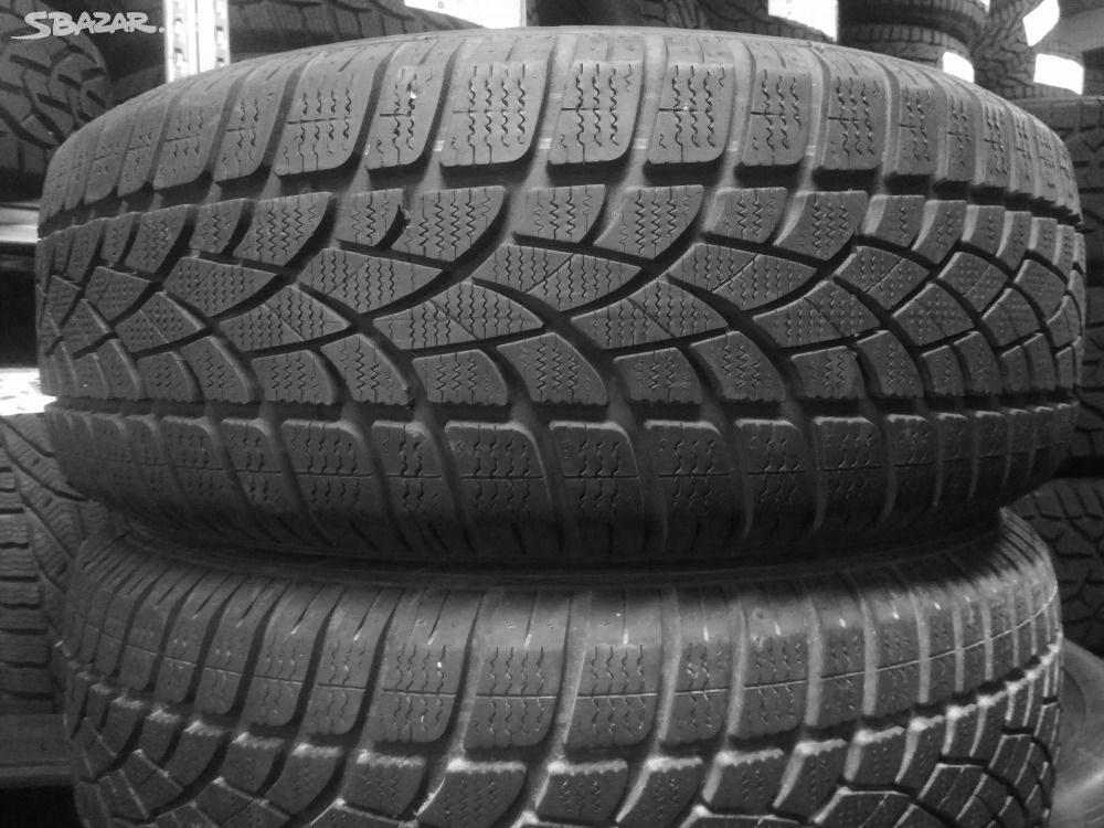 205/60 R16 DUNLOP (1613) 205 60 16