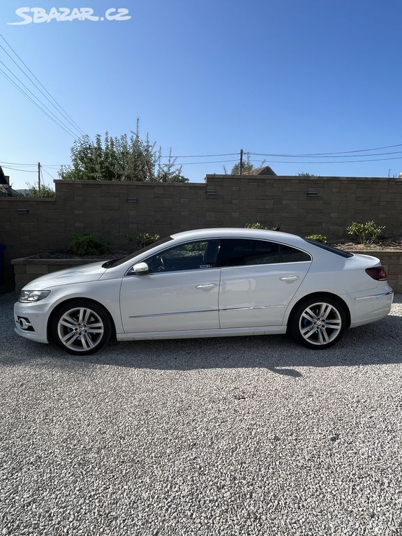 Volkswagen cc 2.0 TDI R-line 2016