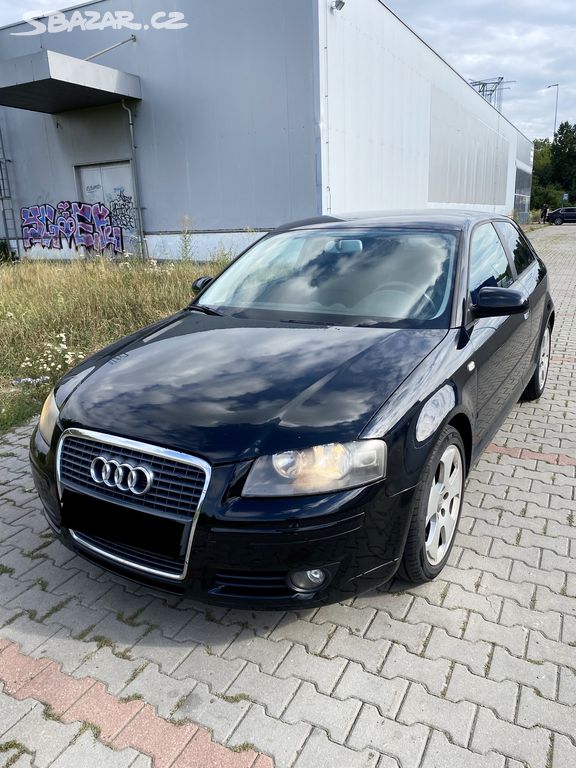 Audi A3 2.0 HATCHBACK 110 kW