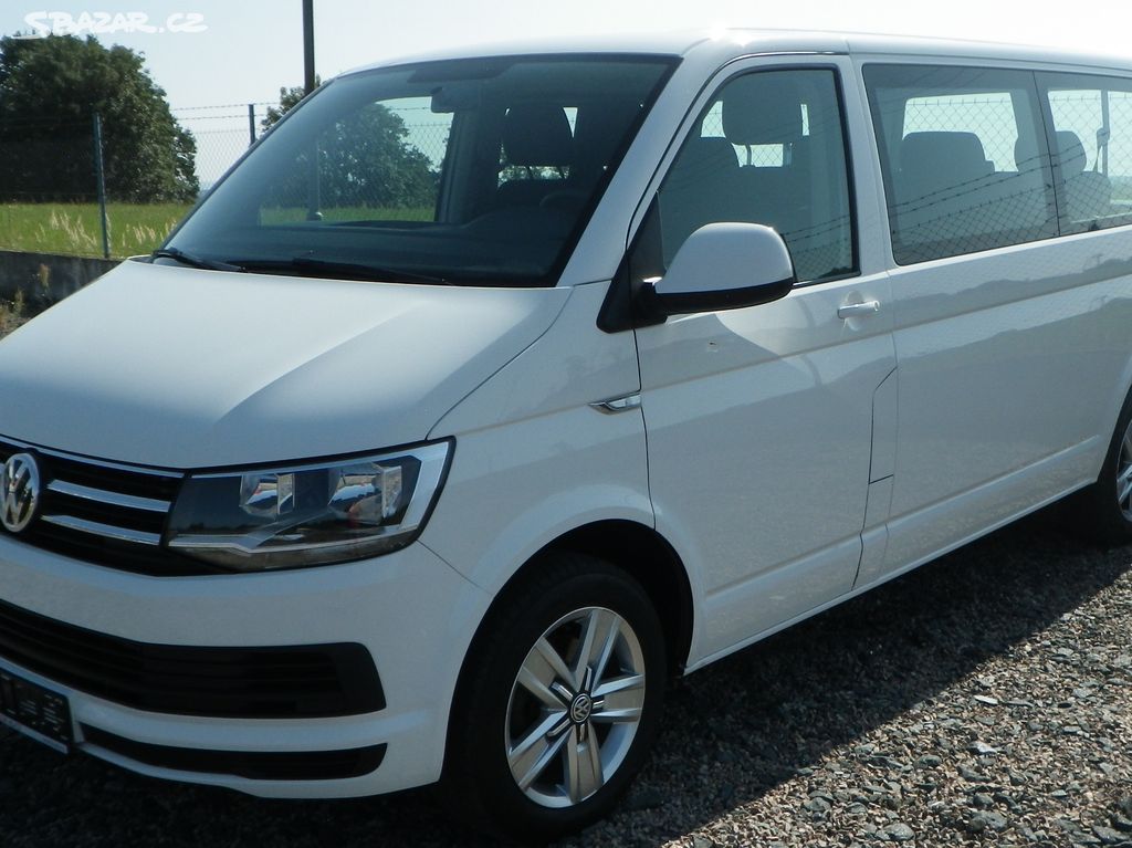 Volkswagen Caravelle 2.0 TDI 4Motion Long 110 kW