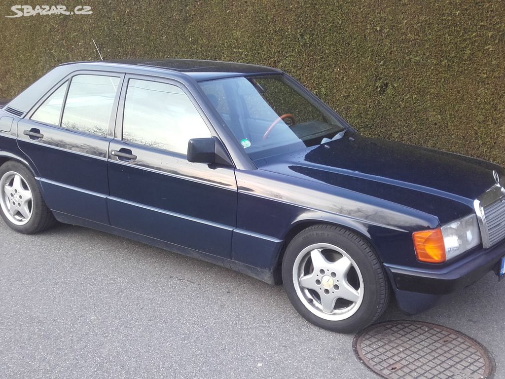 prodam Mercedes Benz 190i