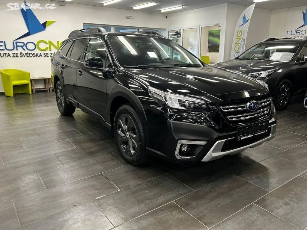 Subaru Outback 2.5 ACTIVE AUT 2021 záruka