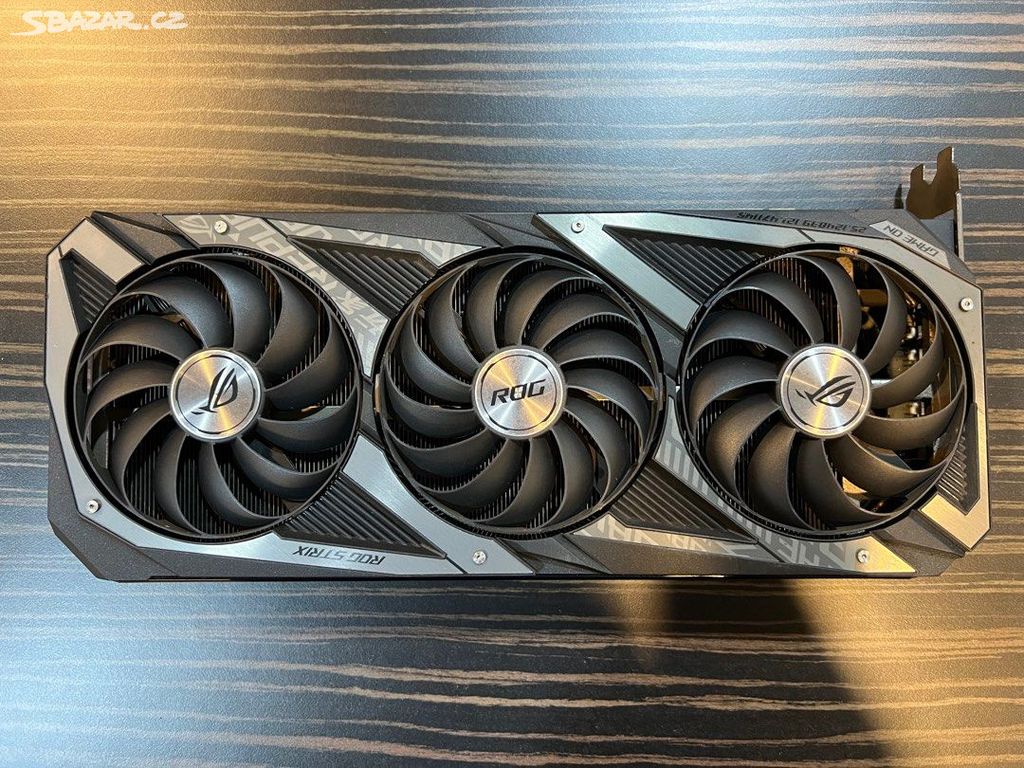 ASUS ROG STRIX GeForce RTX 3080 10GB