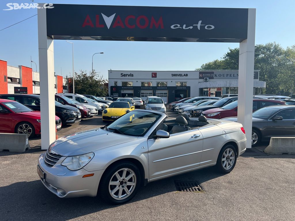 Chrysler Sebring, 2.0 TDi motor VW