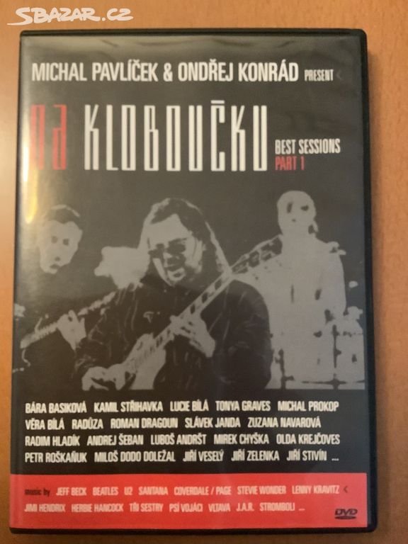 DVD Na Kloboučku Part 1