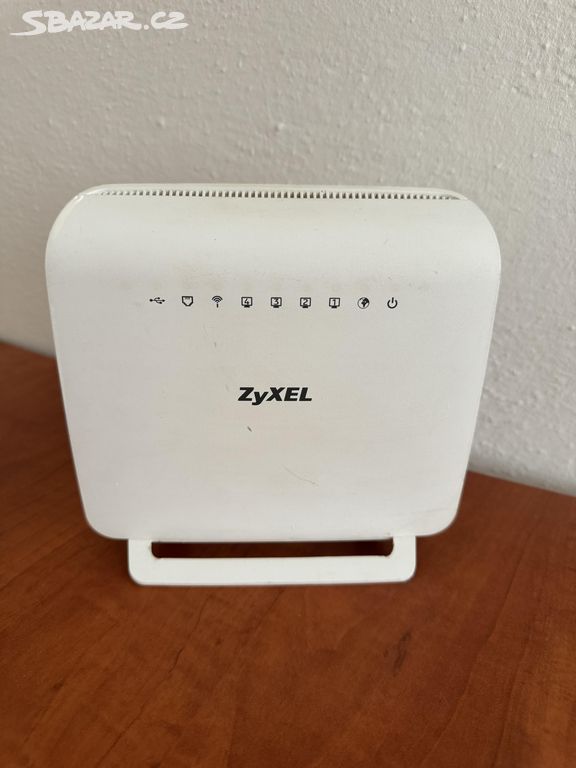 ZyXEL VMG1312-B30B WiFi router / VDSL2 modem