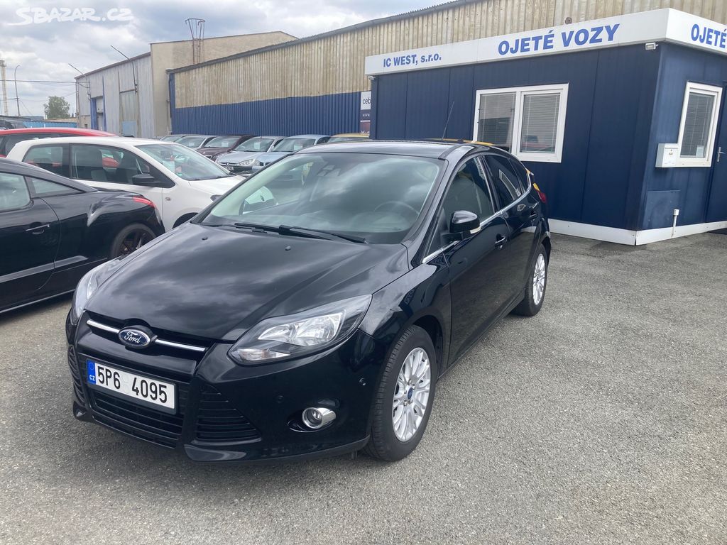 Ford Focus, 1,6 16V Ecoboost 5DV.