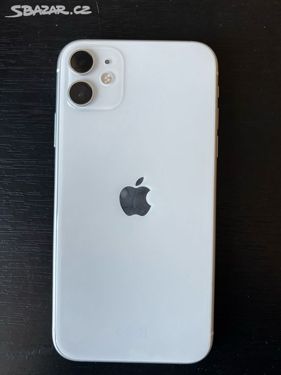 Iphone 11 64 Gb White