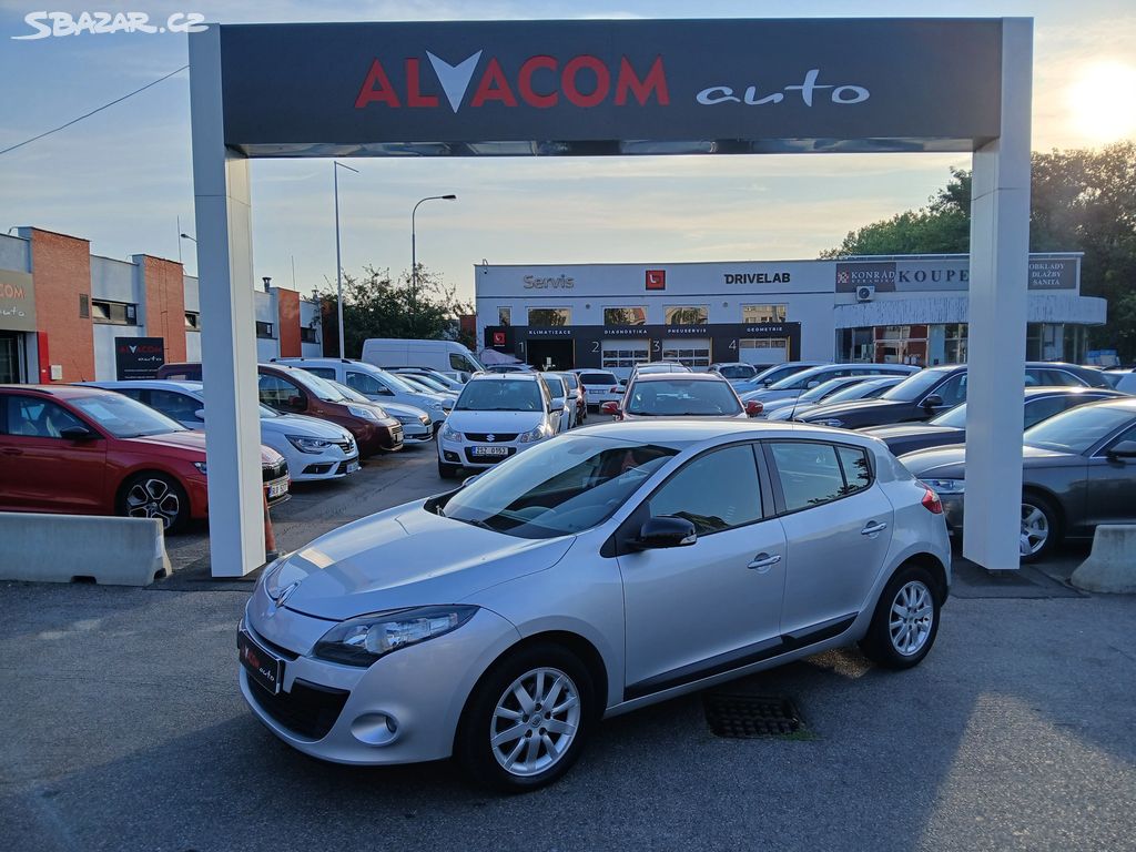 Renault Mégane, 1.6i 74kW