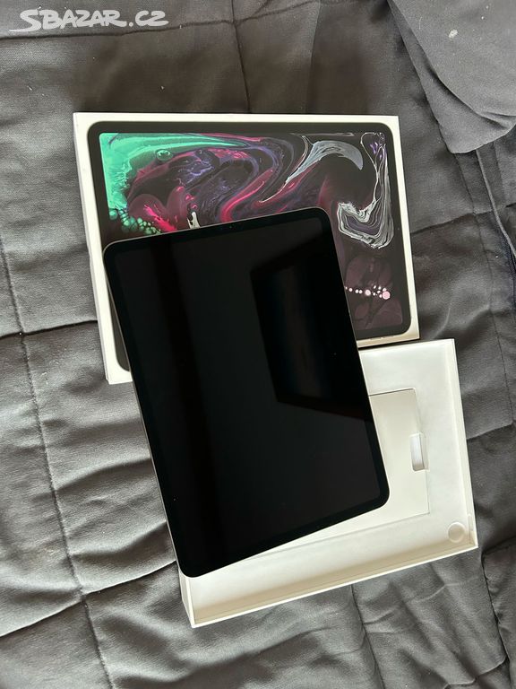 NEFUNKČNÍ APPLE IPAD PRO 11" 2019