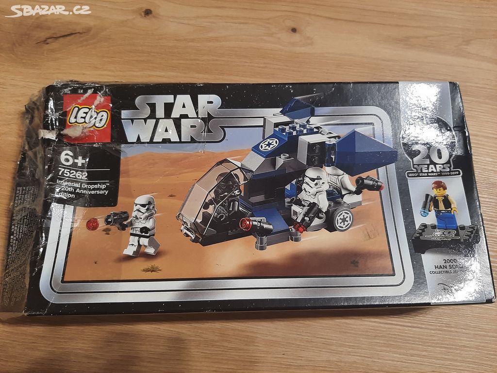 LEGO Star Wars 75262 Imperiální výsadková loď