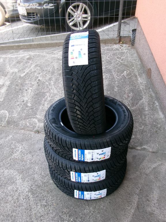 Zimní 185/65/15 185 65 15 185/65R15 R15 185-65-15