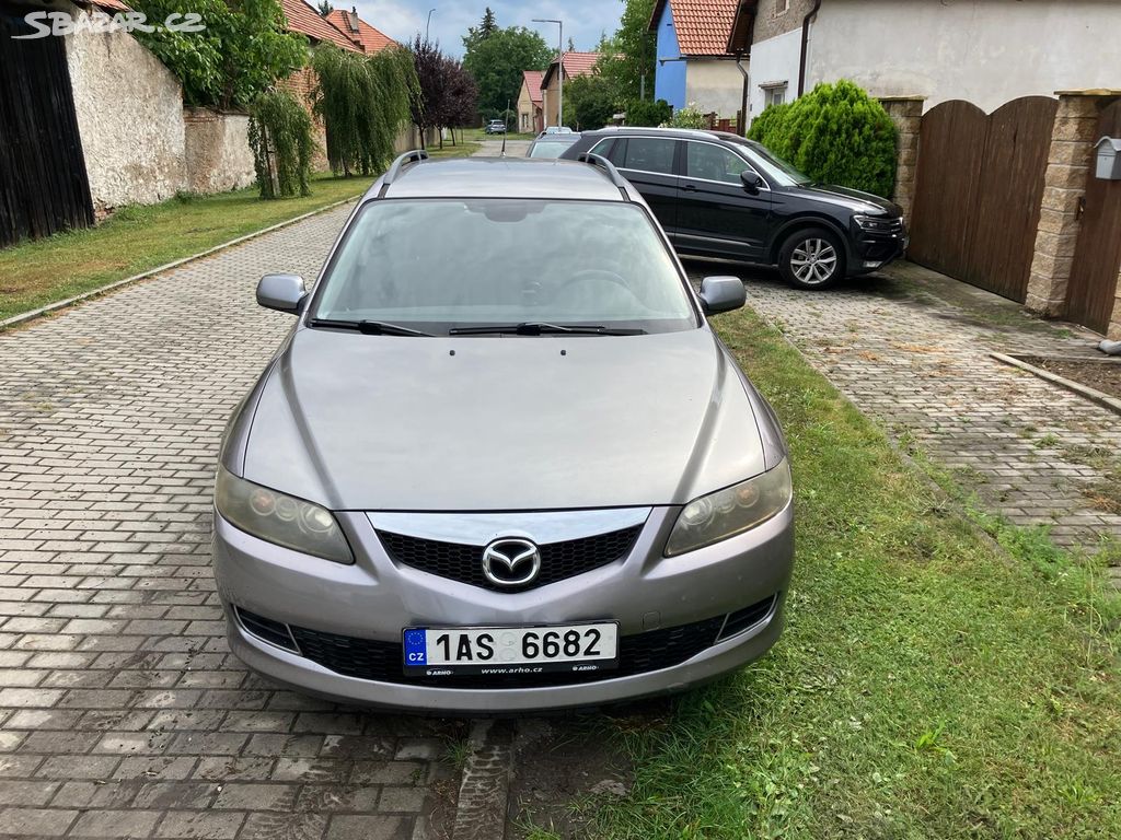 Mazda 6 2.0 TDI