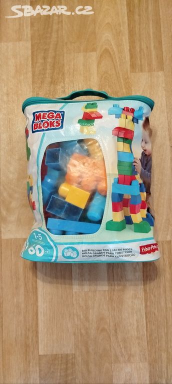 Mega bloks