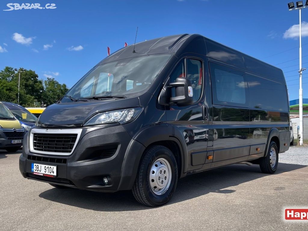 Peugeot Boxer, 2.2 HDi MAXI 6-MÍST