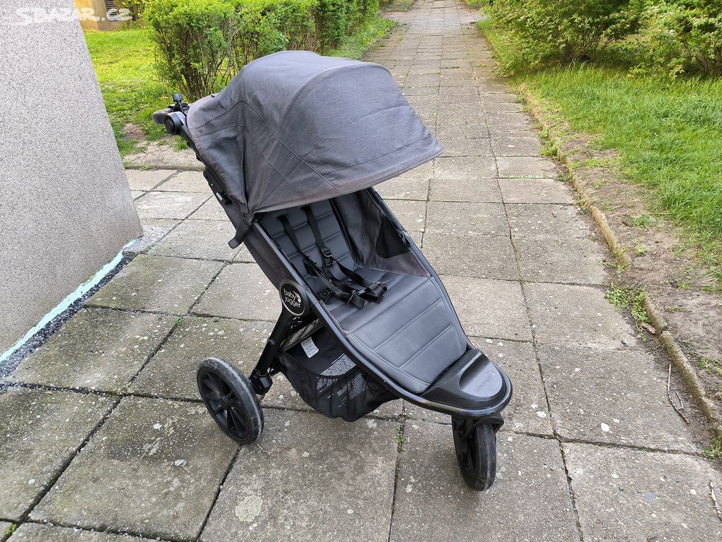 kočárek Baby Jogger City Elite 2