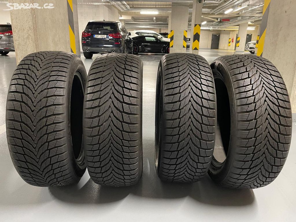 Zimní PNEU 235/55 R18