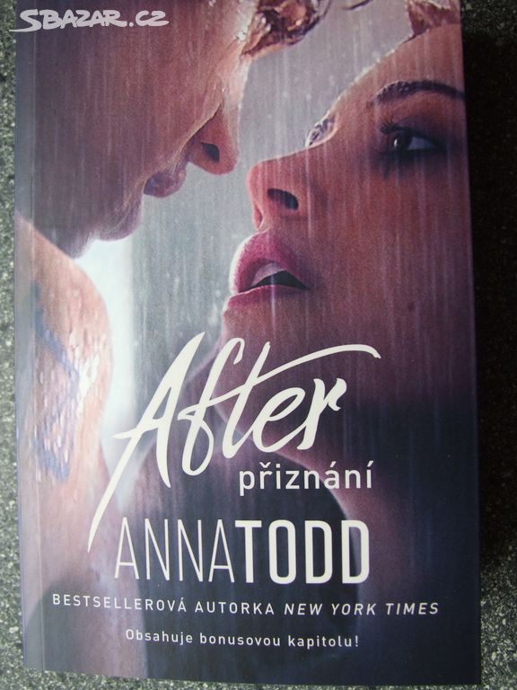 Kniha - After přiznání - Anna Todd