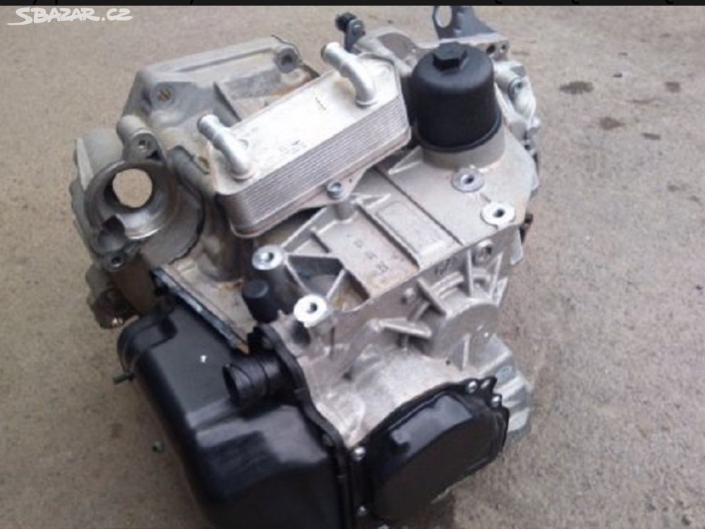 Dsg 6Q 2.0tdi 103kw BMM,BMP,BLS