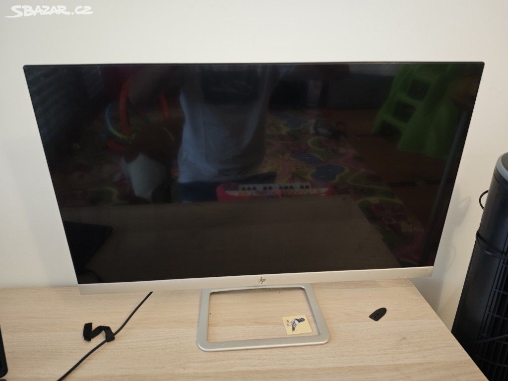 Designový monitor HP 27EA