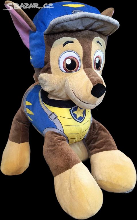 Pes CHASE Tlapková patrola PAW PATROL