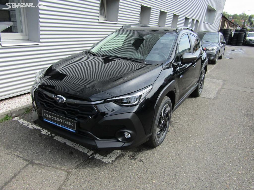 Subaru Crosstrek, COMFORT NAVI - LETNÍ SLEVA