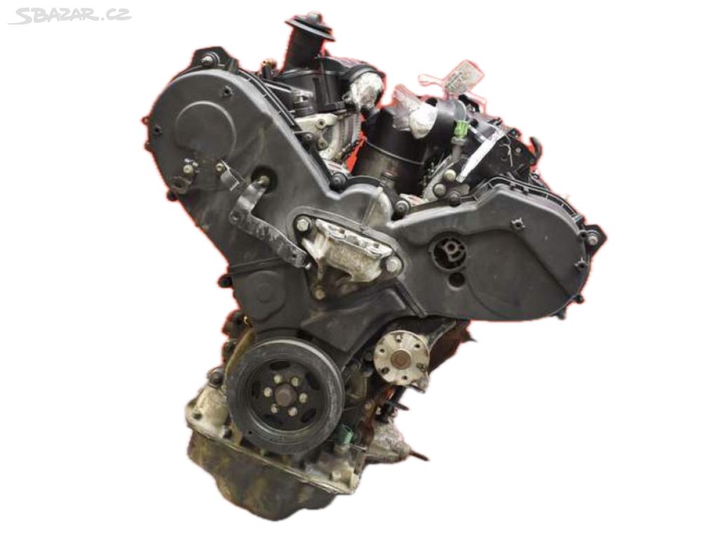 motor 10TRK1 3.0hdi Citroen C5 II X7 III 240hp