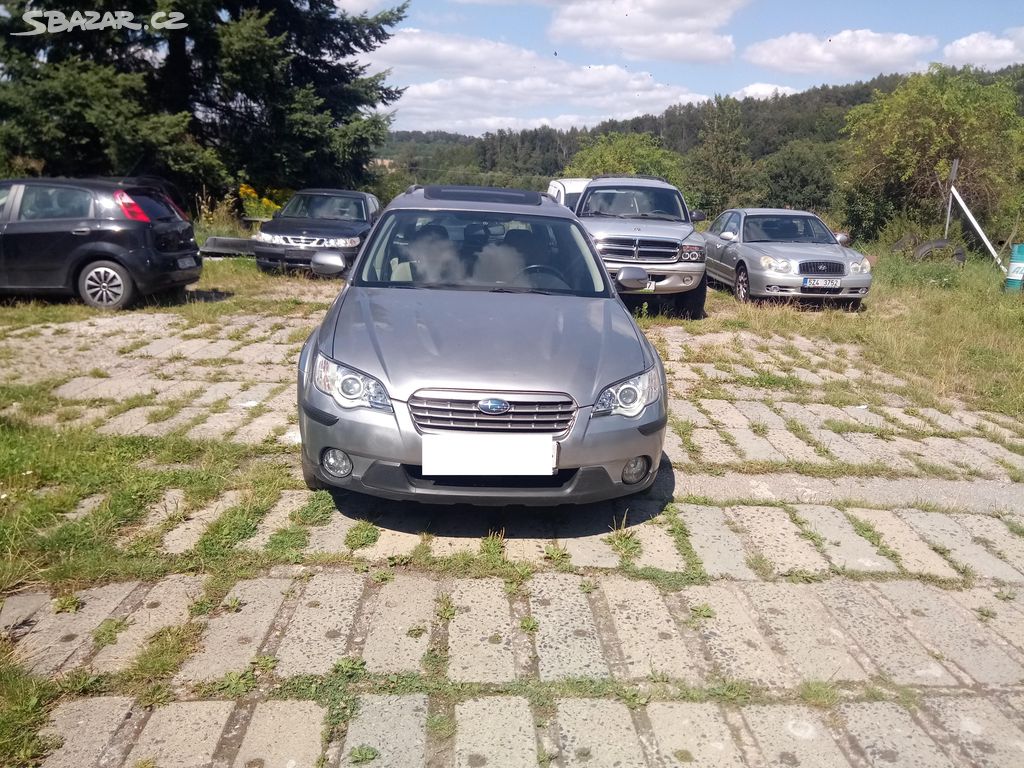 Subaru outback 3.0 r LPG