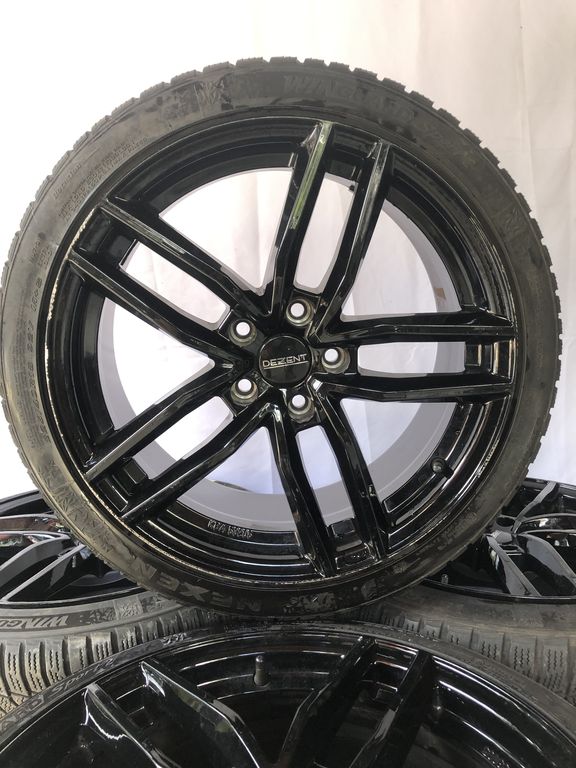 Alu kola Dezent r18 5x112 + 225/40/18