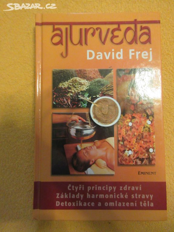 Ajurvéda - David Frej.