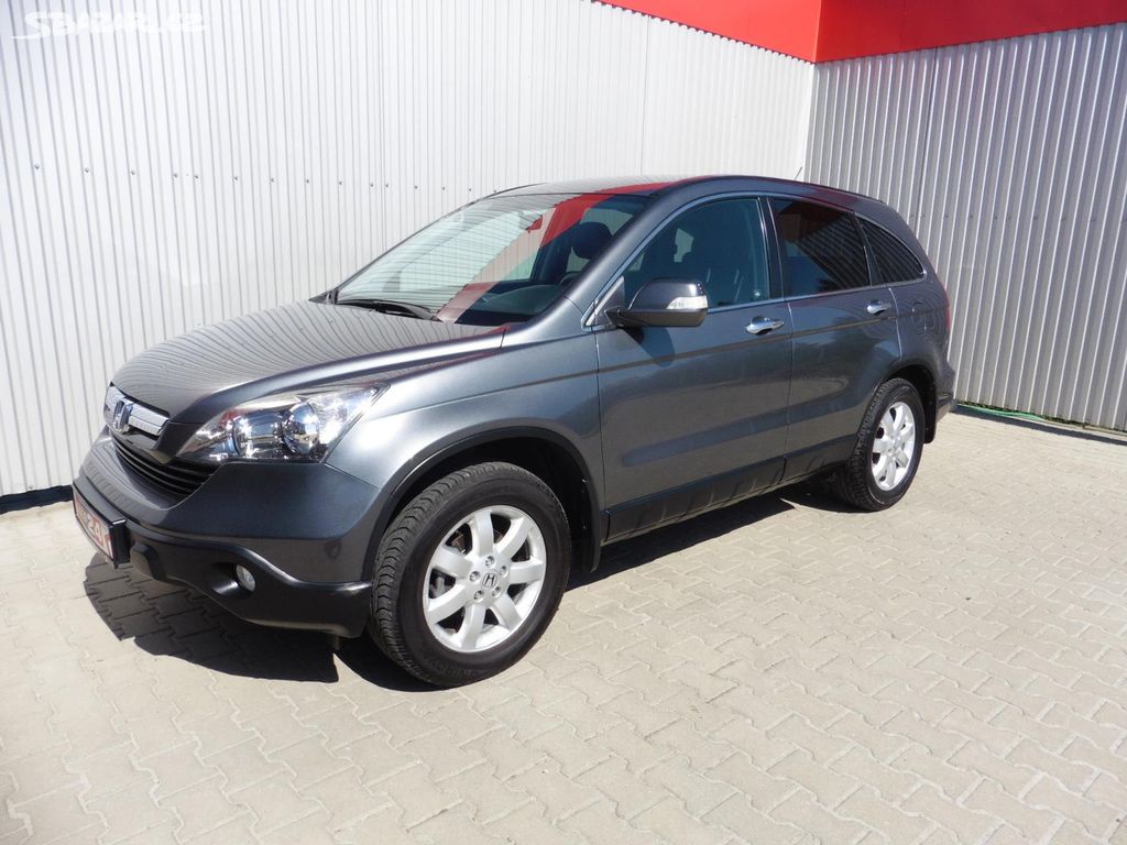 Honda CR-V, 2.0 i-VTEC 4WD Elegance