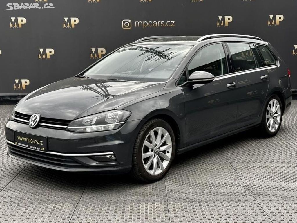 Volkswagen Golf VII 1.4 TSi Comfortline+, Navi