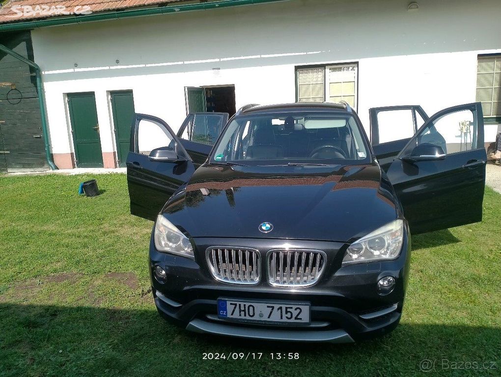 BMW X1 2,0 Bmw X1 xdrive