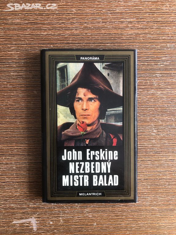 Nezbedný mistr balad - John Erskine