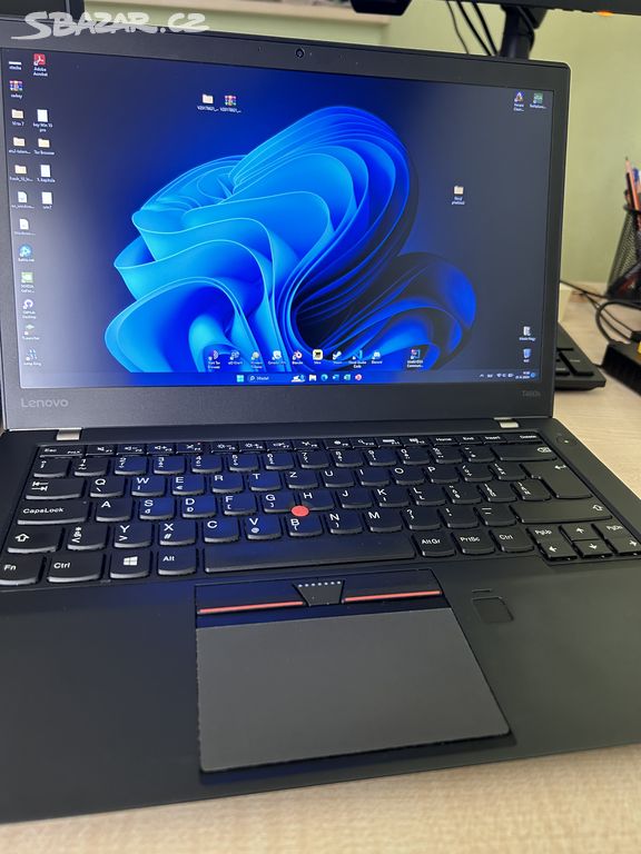 Notebook Lenovo ThinkPad T460s FHD