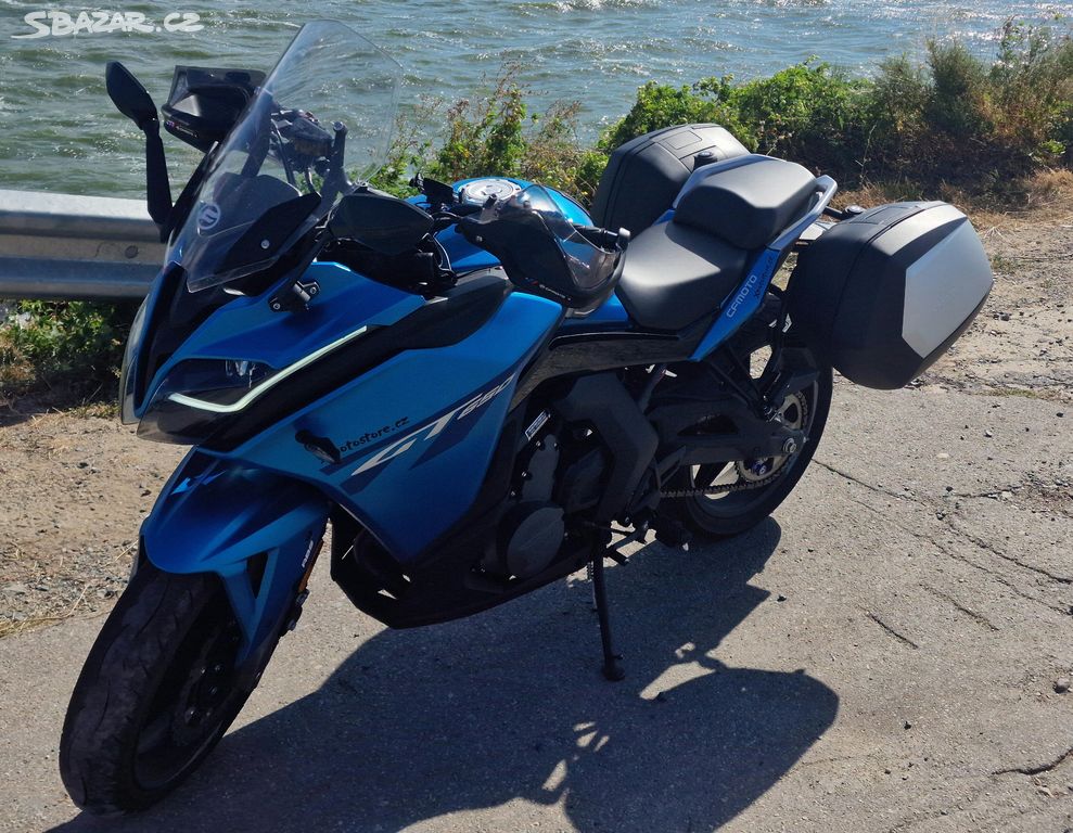 Cfmoto 650gt