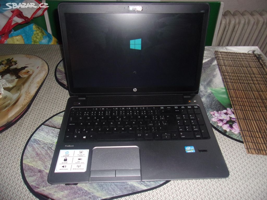 hp 450 probook