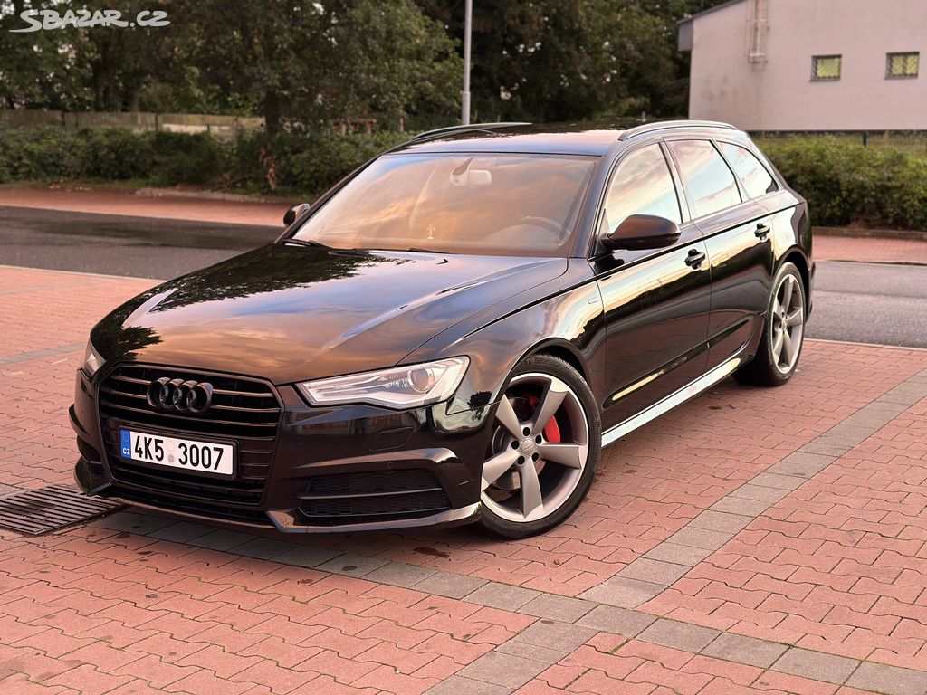 Audi a6. C7 3.0 TDi