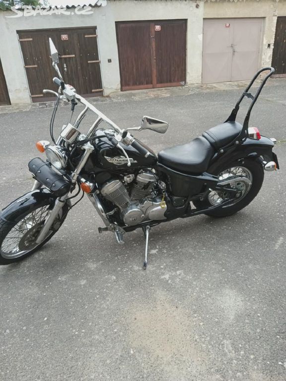 HONDA SHADOW VT 600 C