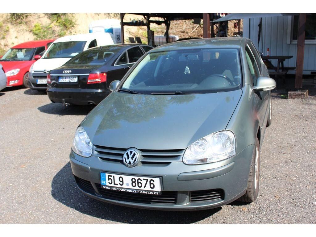 Volkswagen Golf, 1.4 Trendline