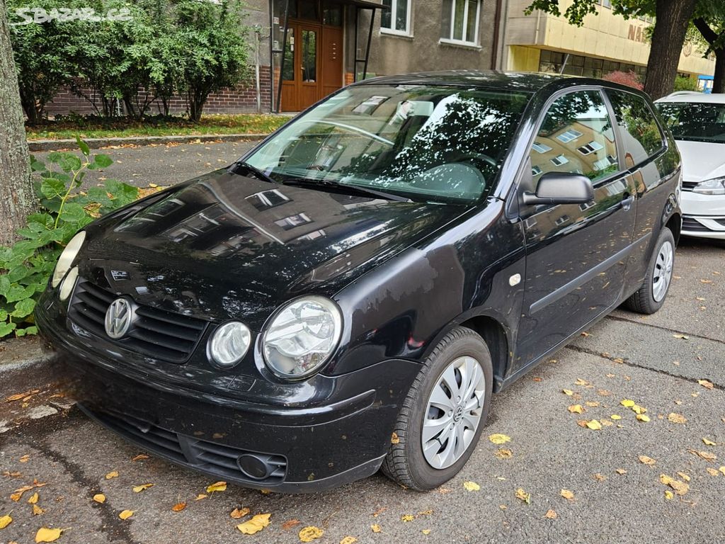 Volkswagen Polo, 1.2 i 40 kW, STK do 06/25